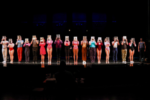 Photo Flash: A CHORUS LINE Plays Metropolis Performing Arts Centre Image