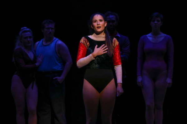 Photo Flash: A CHORUS LINE Plays Metropolis Performing Arts Centre 