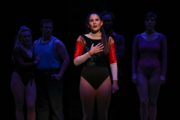 Photo Flash: A CHORUS LINE Plays Metropolis Performing Arts Centre Image