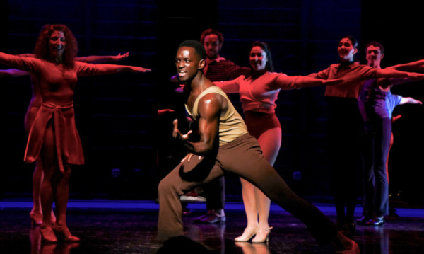 Photo Flash: A CHORUS LINE Plays Metropolis Performing Arts Centre 