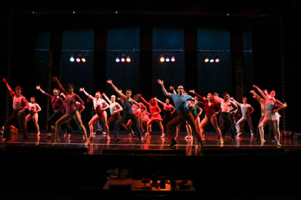 Photo Flash: A CHORUS LINE Plays Metropolis Performing Arts Centre  Image