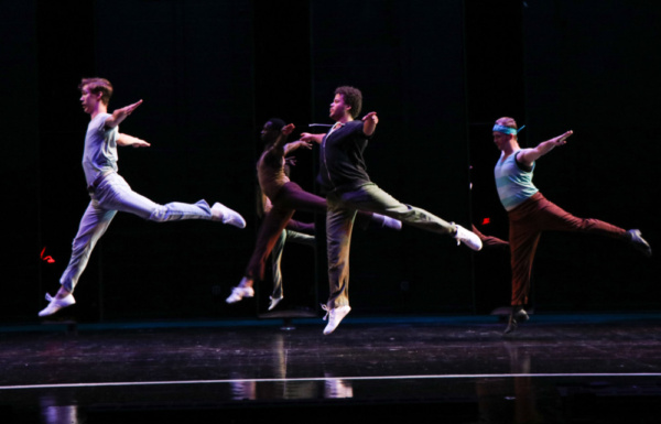 Photo Flash: A CHORUS LINE Plays Metropolis Performing Arts Centre Image