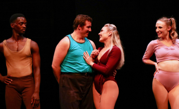 Photo Flash: A CHORUS LINE Plays Metropolis Performing Arts Centre Image