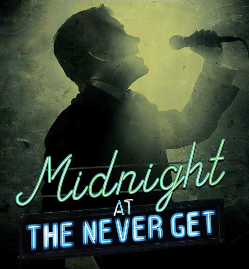 Interview: Mark Sonnenblick Talks MIDNIGHT AT THE NEVER GET 