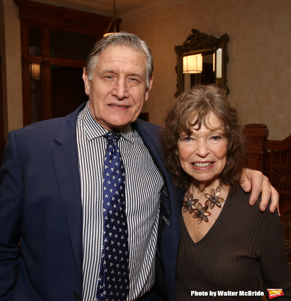 Photo Coverage: Go Inside the Dramatists Guild Foundation Salon with Kyle Jarrow! Image