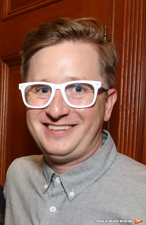 Photo Coverage: Go Inside the Dramatists Guild Foundation Salon with Kyle Jarrow! Image