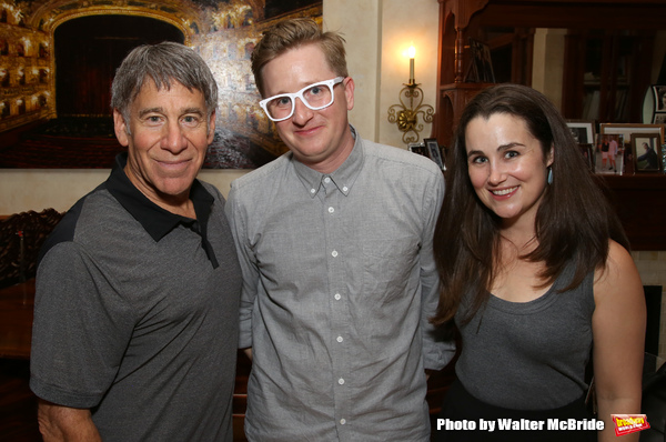 Photo Coverage: Go Inside the Dramatists Guild Foundation Salon with Kyle Jarrow! Image