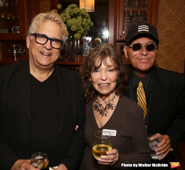 Photo Coverage: Go Inside the Dramatists Guild Foundation Salon with Kyle Jarrow! Image