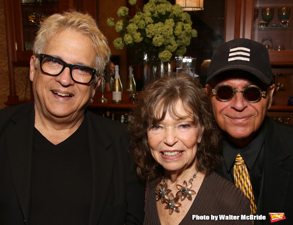 Photo Coverage: Go Inside the Dramatists Guild Foundation Salon with Kyle Jarrow! Image