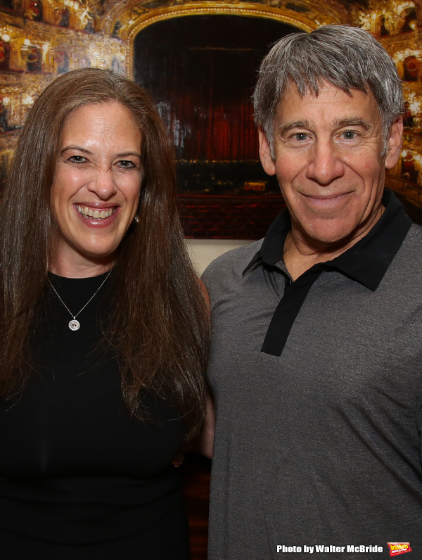 Photo Coverage: Go Inside the Dramatists Guild Foundation Salon with Kyle Jarrow! Image