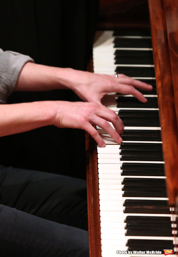 Photo Coverage: Go Inside the Dramatists Guild Foundation Salon with Kyle Jarrow! Image