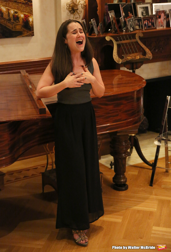 Photo Coverage: Go Inside the Dramatists Guild Foundation Salon with Kyle Jarrow! Image