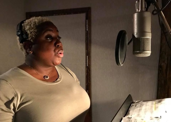 Photo Flash: NEUROSIS Cast Hits the Recording Studio! Image