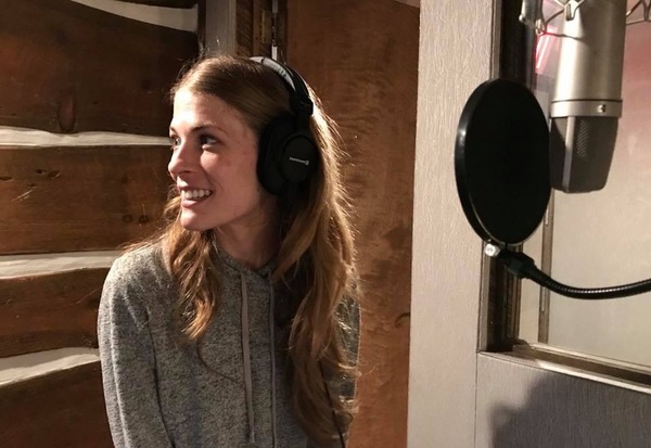 Photo Flash: NEUROSIS Cast Hits the Recording Studio! Image