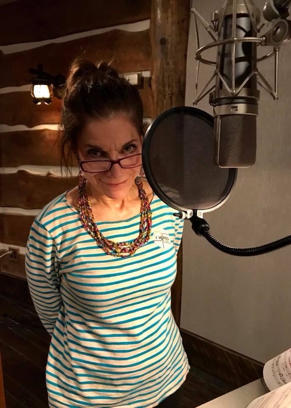 Photo Flash: NEUROSIS Cast Hits the Recording Studio! Image