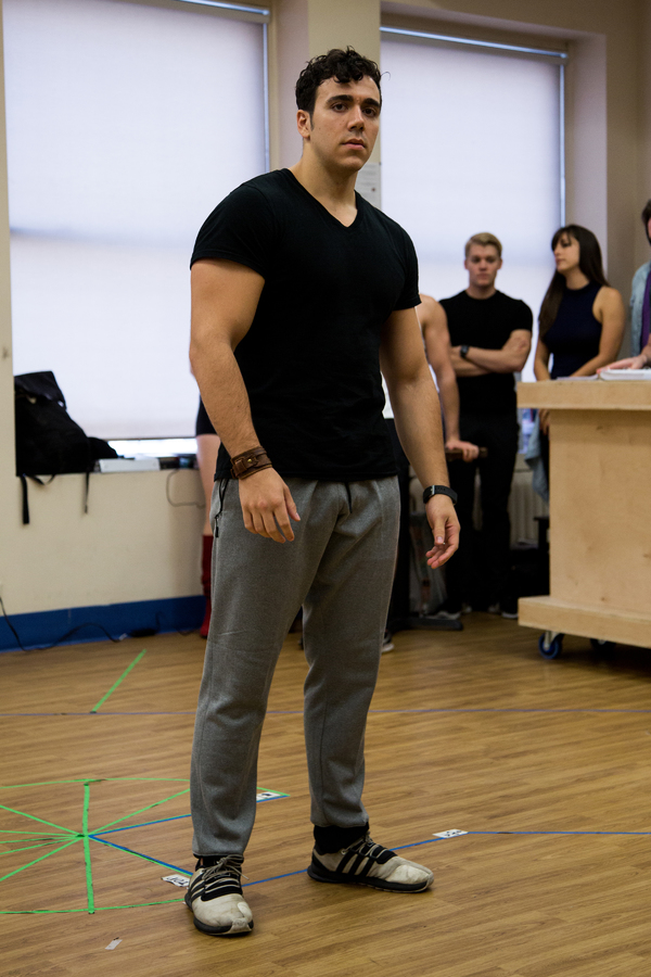 Photo Coverage: ROCK OF AGES 10th Anniversary Tour Gets Ready to Hit the Road! Image