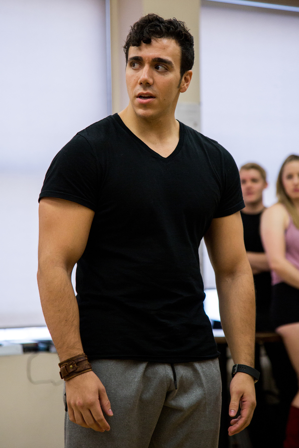 Photo Coverage: ROCK OF AGES 10th Anniversary Tour Gets Ready to Hit the Road! Image