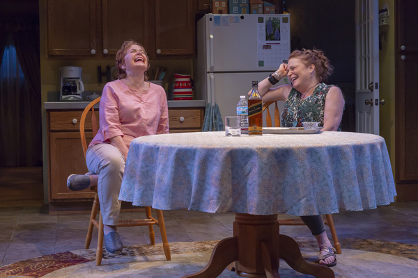 Review: THE ROOMMATE Shines at Cincinnati Playhouse In The Park Image