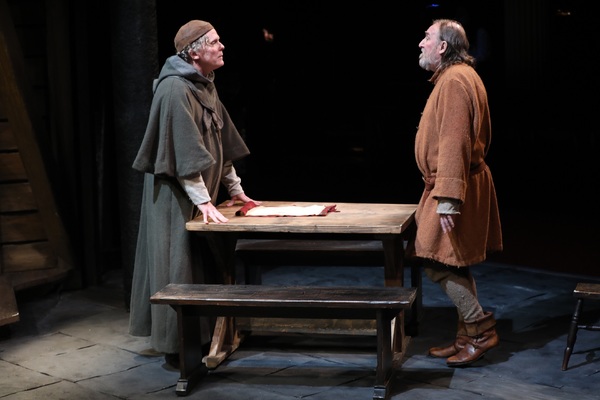 Photo Flash: First Look at Glenn Close and the Cast of MOTHER OF THE MAID Image