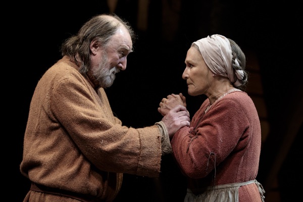 Photo Flash: First Look at Glenn Close and the Cast of MOTHER OF THE MAID Image