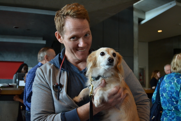 Photo Flash: In Rehearsal with Arena Stage's ANYTHING GOES Image