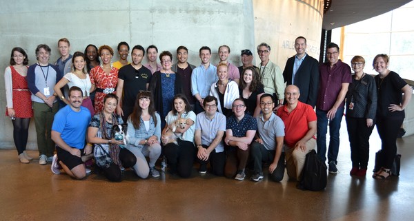 Photo Flash: In Rehearsal with Arena Stage's ANYTHING GOES Image