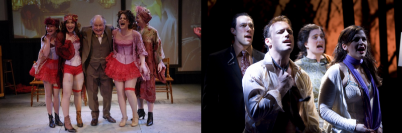 Interview: Theatre Life with Rachel Zampelli Image