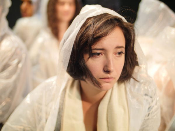 Photo Flash: First Look At I WANT A COUNTRY At FringeNYC Image