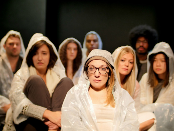 Photo Flash: First Look At I WANT A COUNTRY At FringeNYC Image