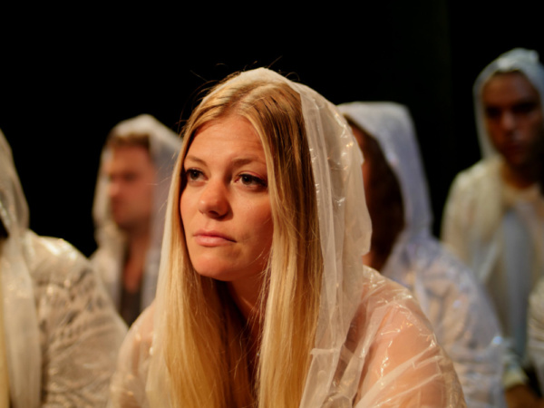 Photo Flash: First Look At I WANT A COUNTRY At FringeNYC Image