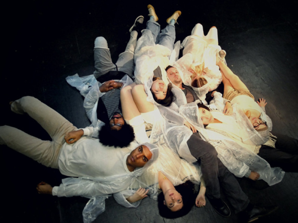 Photo Flash: First Look At I WANT A COUNTRY At FringeNYC Image