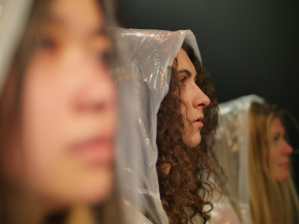 Photo Flash: First Look At I WANT A COUNTRY At FringeNYC Image