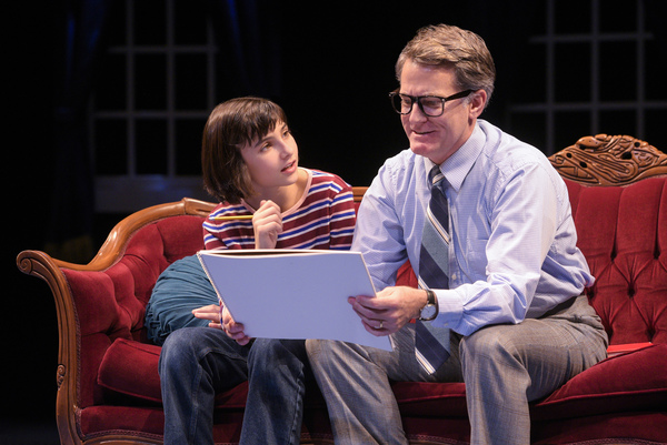 Photo Flash: TheatreWorks Silicon Valley Presents FUN HOME Image