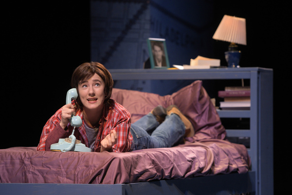 Photo Flash: TheatreWorks Silicon Valley Presents FUN HOME Image