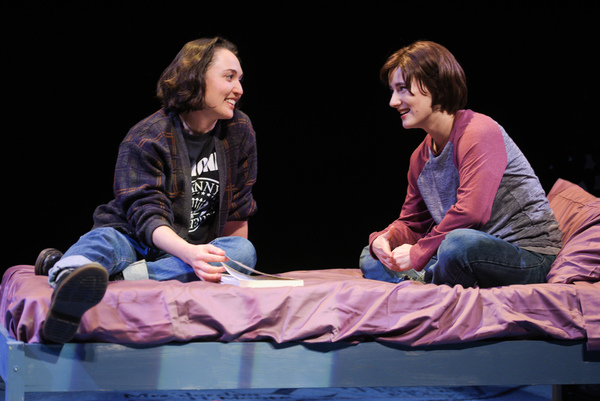 Photo Flash: TheatreWorks Silicon Valley Presents FUN HOME Image