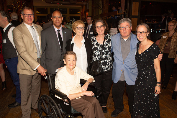 Photo Flash: Association of Theatrical Press Agents and Managers Celebrates 90 Years! Image