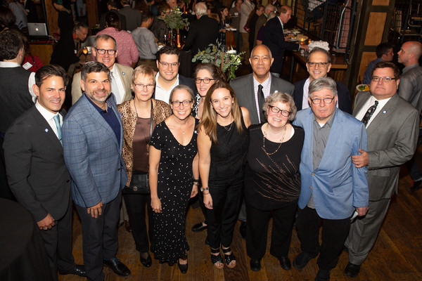 Photo Flash: Association of Theatrical Press Agents and Managers Celebrates 90 Years! 