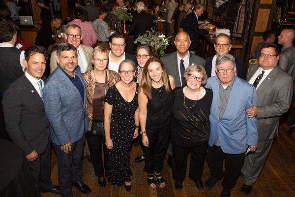 Photo Flash: Association of Theatrical Press Agents and Managers Celebrates 90 Years! Image