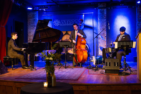 Photo Flash: Association of Theatrical Press Agents and Managers Celebrates 90 Years! Image