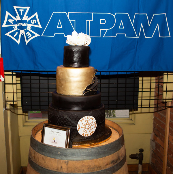 Photo Flash: Association of Theatrical Press Agents and Managers Celebrates 90 Years! Image