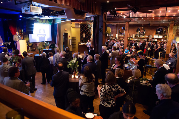 Photo Flash: Association of Theatrical Press Agents and Managers Celebrates 90 Years! Image