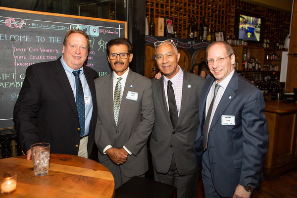 Photo Flash: Association of Theatrical Press Agents and Managers Celebrates 90 Years! Image