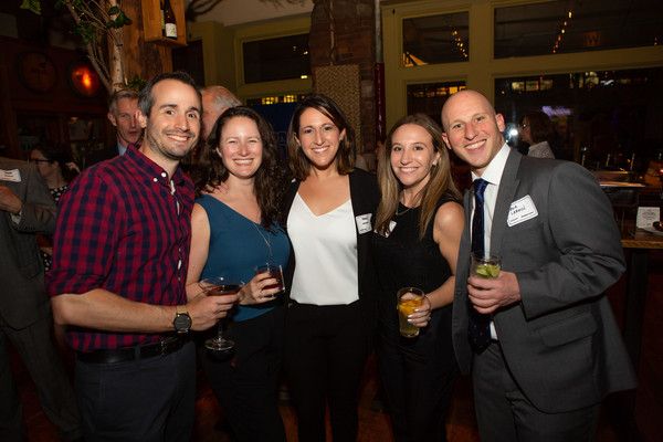 Photo Flash: Association of Theatrical Press Agents and Managers Celebrates 90 Years! Image