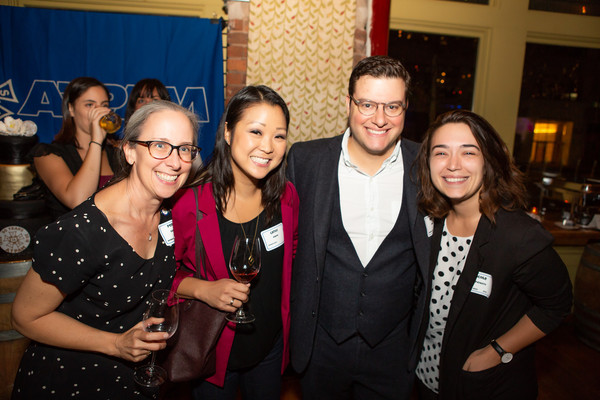 Photo Flash: Association of Theatrical Press Agents and Managers Celebrates 90 Years! Image