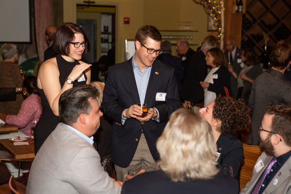Photo Flash: Association of Theatrical Press Agents and Managers Celebrates 90 Years! Image