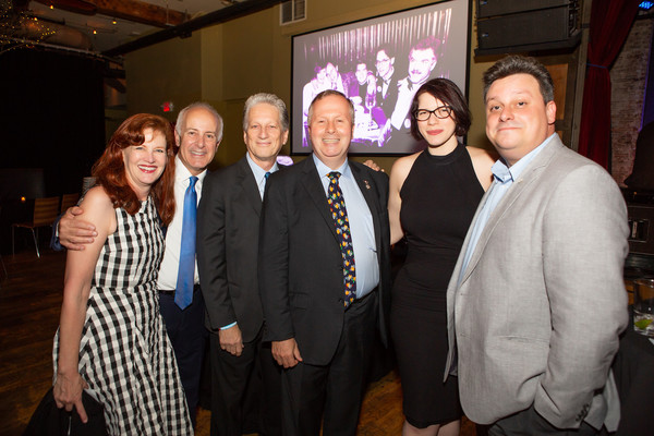 Photo Flash: Association of Theatrical Press Agents and Managers Celebrates 90 Years! Image