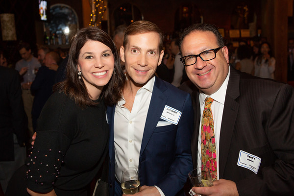 Photo Flash: Association of Theatrical Press Agents and Managers Celebrates 90 Years! Image