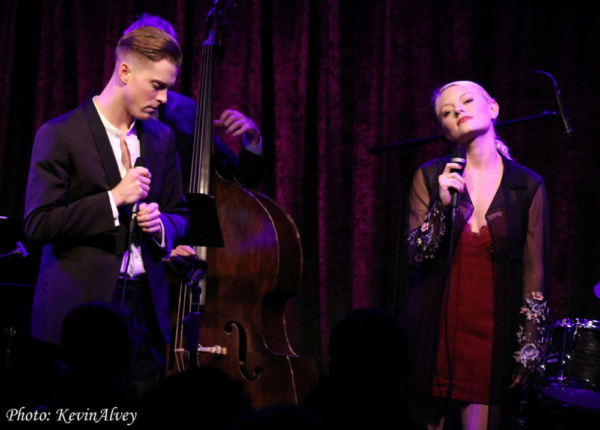 Photo Flash: Daniel LeClaire Comes to Birdland Theater Image