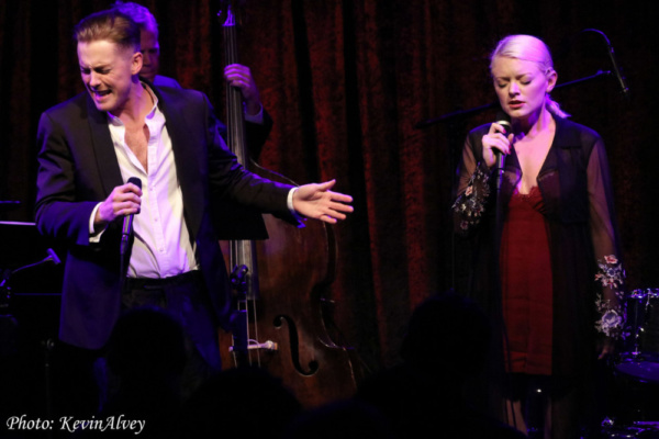 Photo Flash: Daniel LeClaire Comes to Birdland Theater Image