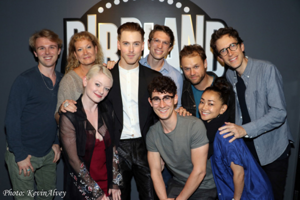 Photo Flash: Daniel LeClaire Comes to Birdland Theater Image